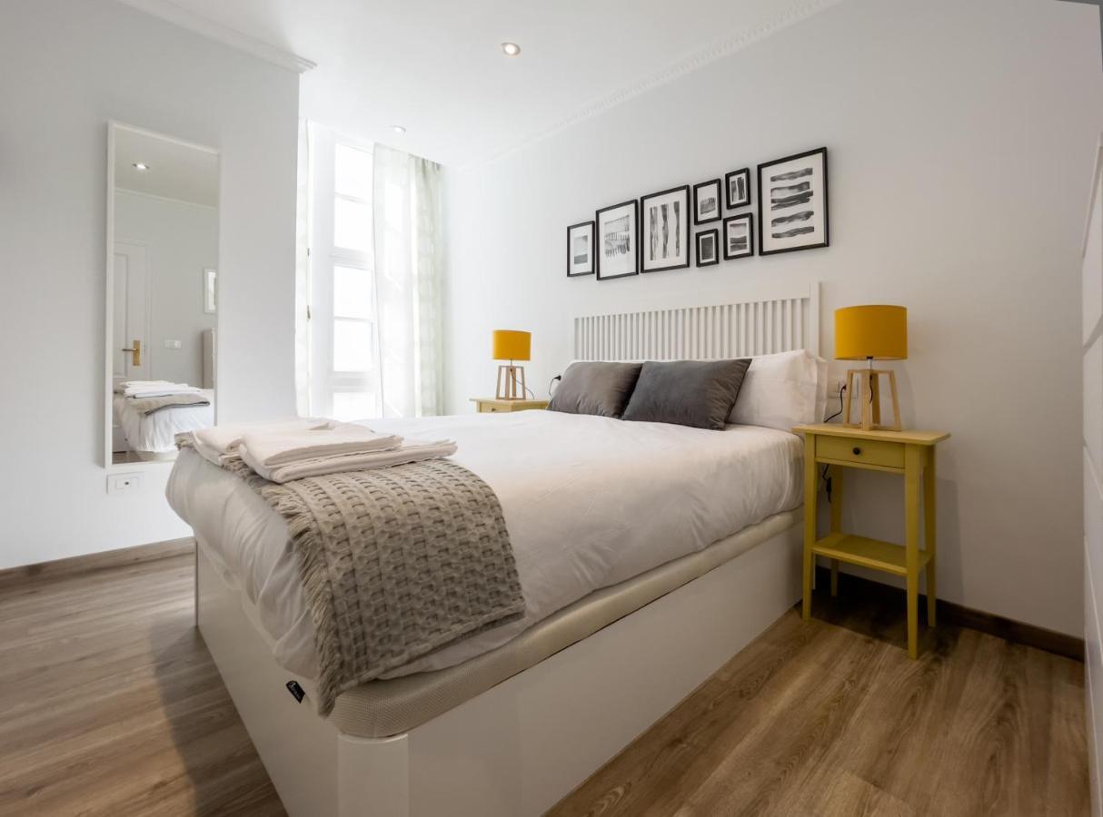 Apartmán La Rua De San Pedro By Clabao Lugo Exteriér fotografie