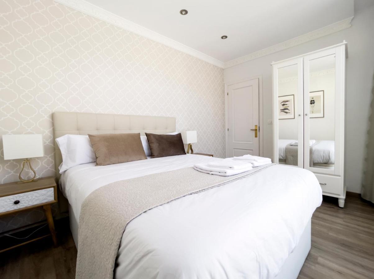 Apartmán La Rua De San Pedro By Clabao Lugo Exteriér fotografie