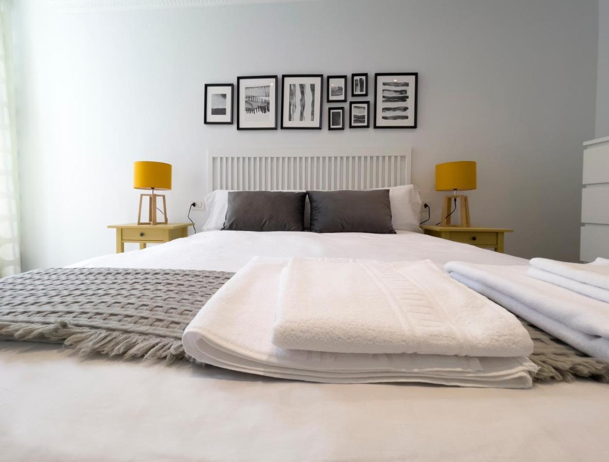 Apartmán La Rua De San Pedro By Clabao Lugo Exteriér fotografie