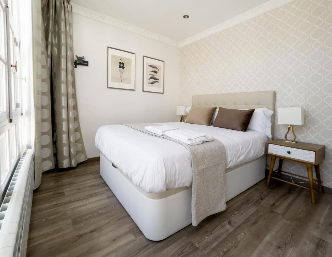 Apartmán La Rua De San Pedro By Clabao Lugo Exteriér fotografie