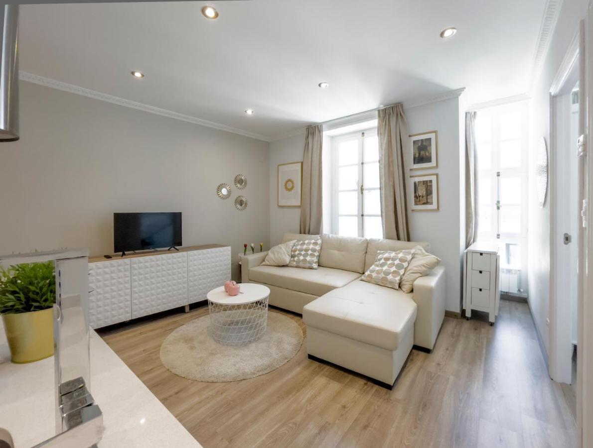 Apartmán La Rua De San Pedro By Clabao Lugo Exteriér fotografie