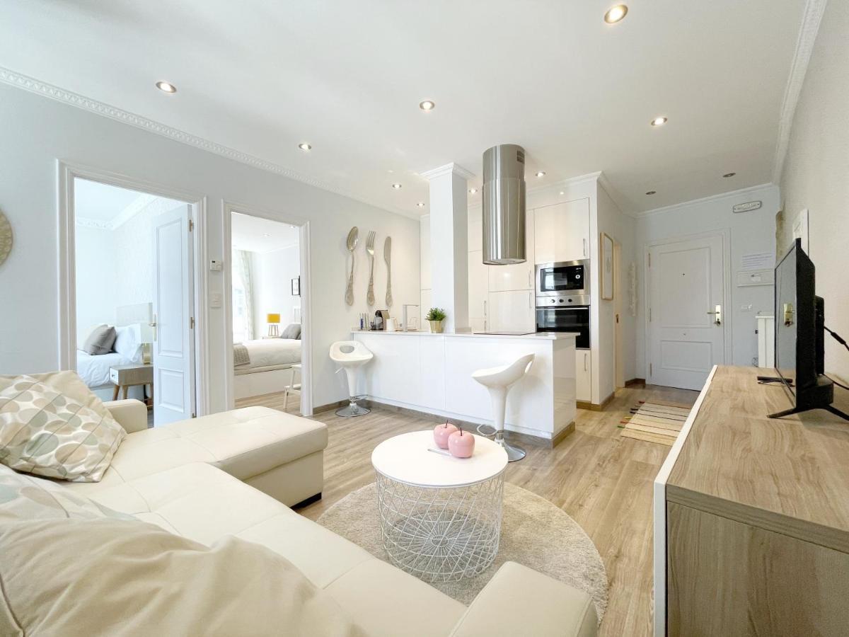 Apartmán La Rua De San Pedro By Clabao Lugo Exteriér fotografie