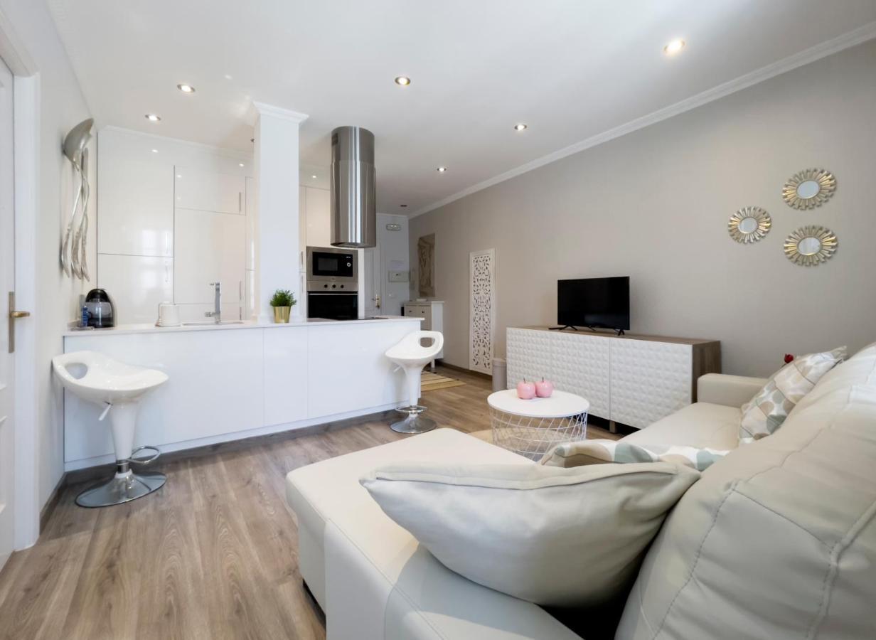 Apartmán La Rua De San Pedro By Clabao Lugo Exteriér fotografie
