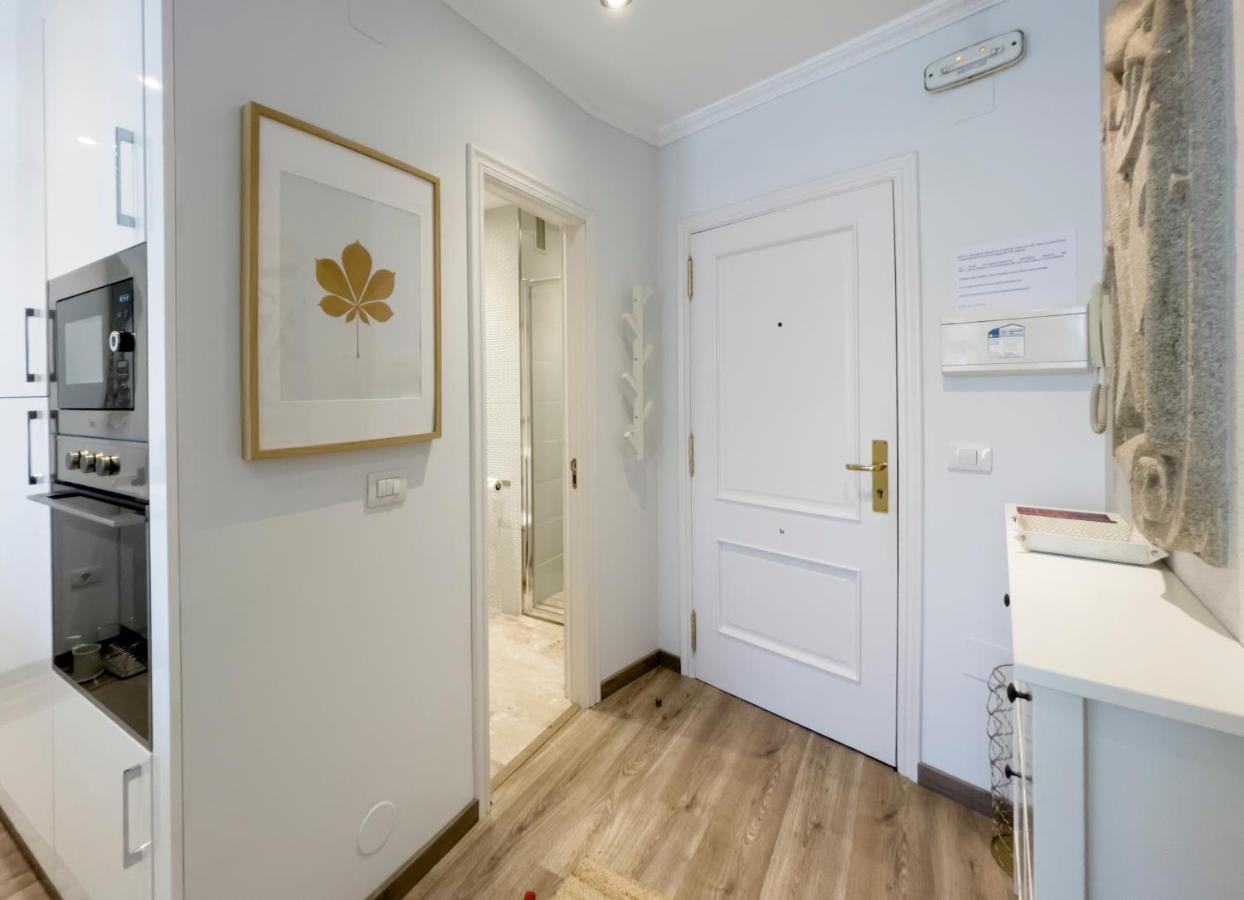 Apartmán La Rua De San Pedro By Clabao Lugo Exteriér fotografie