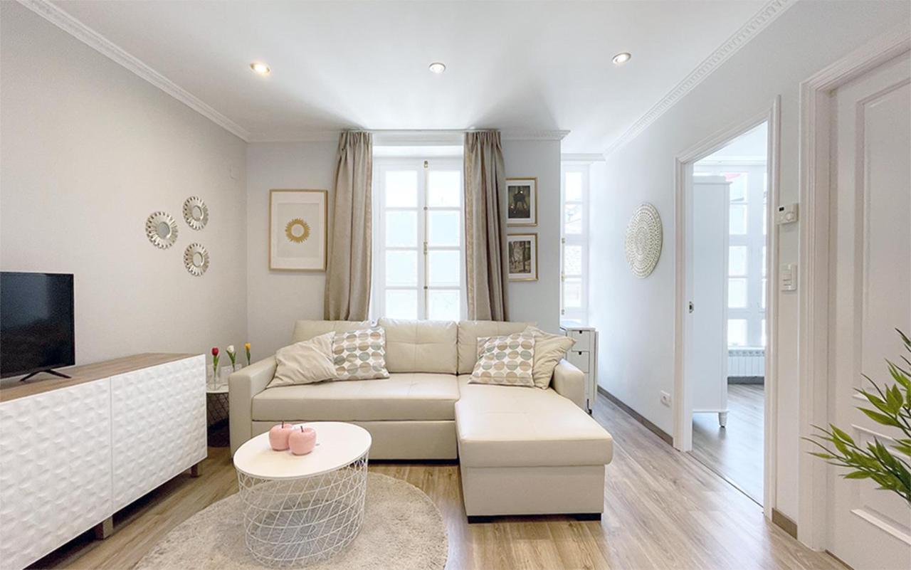 Apartmán La Rua De San Pedro By Clabao Lugo Exteriér fotografie