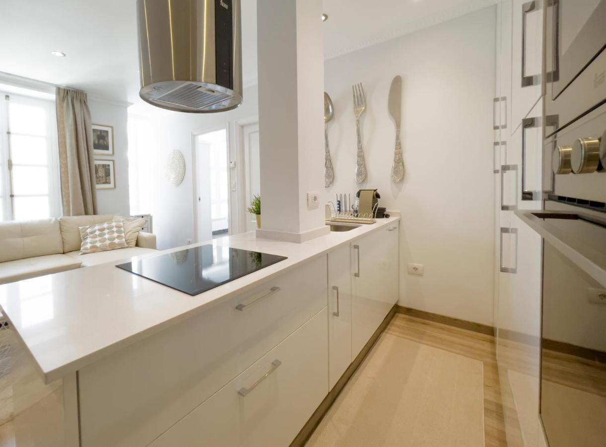 Apartmán La Rua De San Pedro By Clabao Lugo Exteriér fotografie